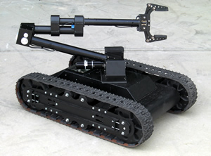Tactical Arm Robot