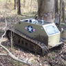 Large Robotic Vehicle