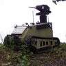 Large Robotic Vehicle