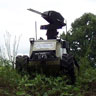 Large Robotic Vehicle