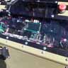 Large Robotic Vehicle