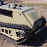 Large Robotic Vehicle