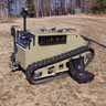 Large Robotic Vehicle