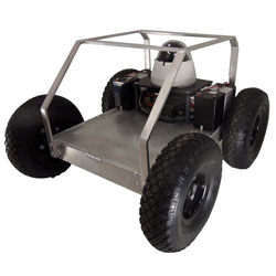 Dome Robot