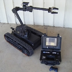 Inspection Robot