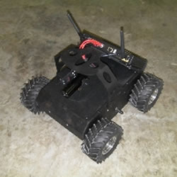 Inspection Robot