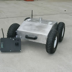 Mine robot