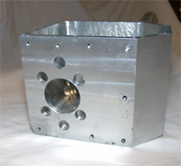 CNC Milling Services - North Carolina