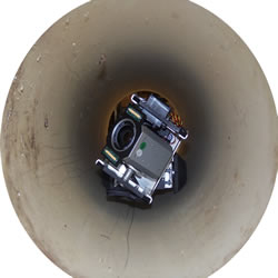 Pipe Inspection Robot