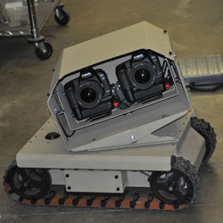 Exploration Robot