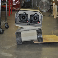 Serengeti Robot Build