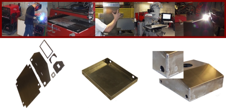 CNC Mechanical Services North Carolina