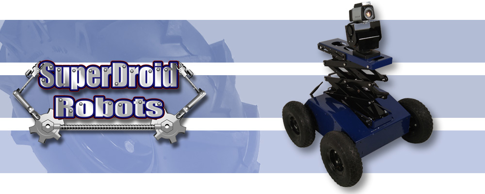 Robots with lifts