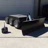Snow Plow Robot