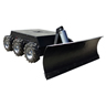 Snow Plow Robot