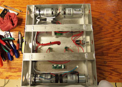 Autonomous Robot Main Image