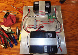 Autonomous Robot Main Image