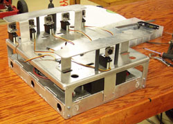 Autonomous Robot Main Image