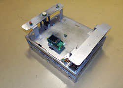 Autonomous Robot Main Image