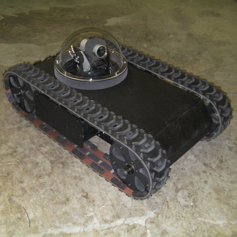 diy inspection robot