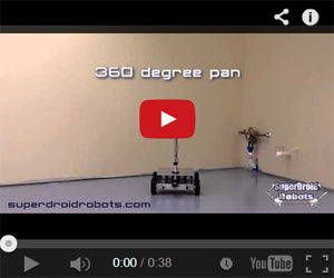 Kinect Robot
