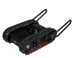 MLT compact surveillance robot