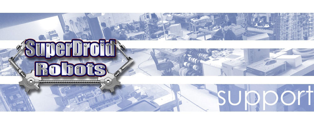 Main Support Banner