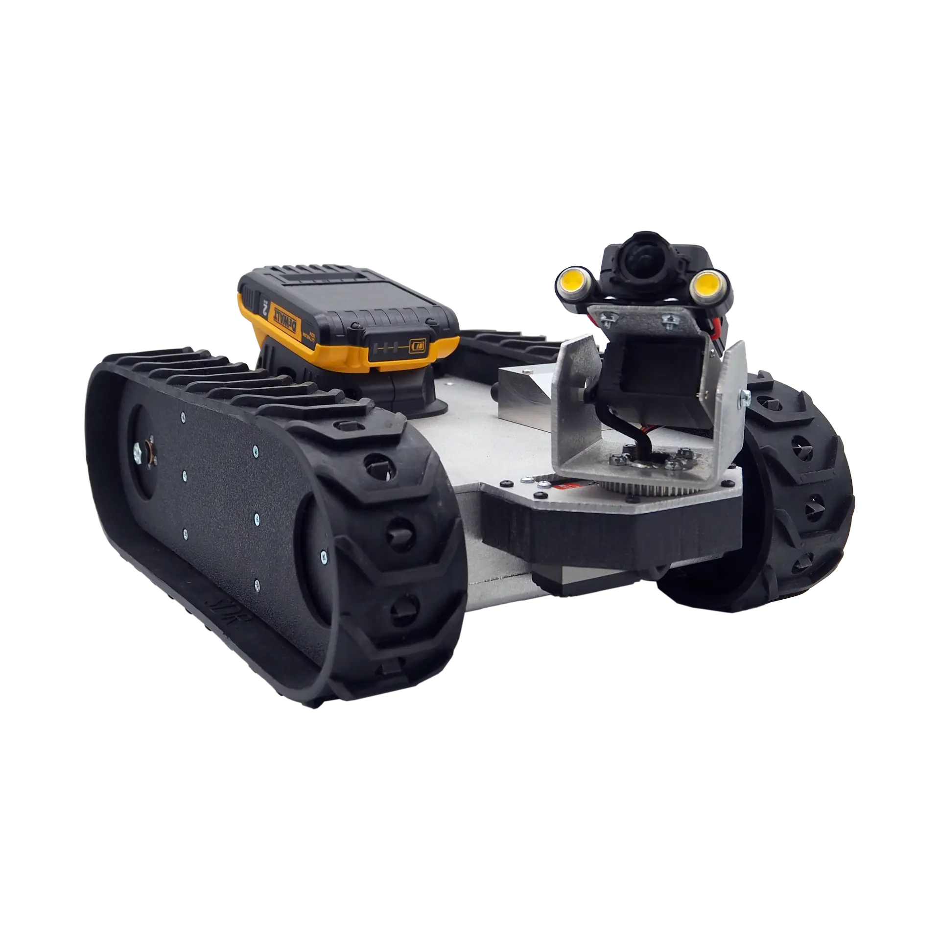 MLT-JR compact tracked platform