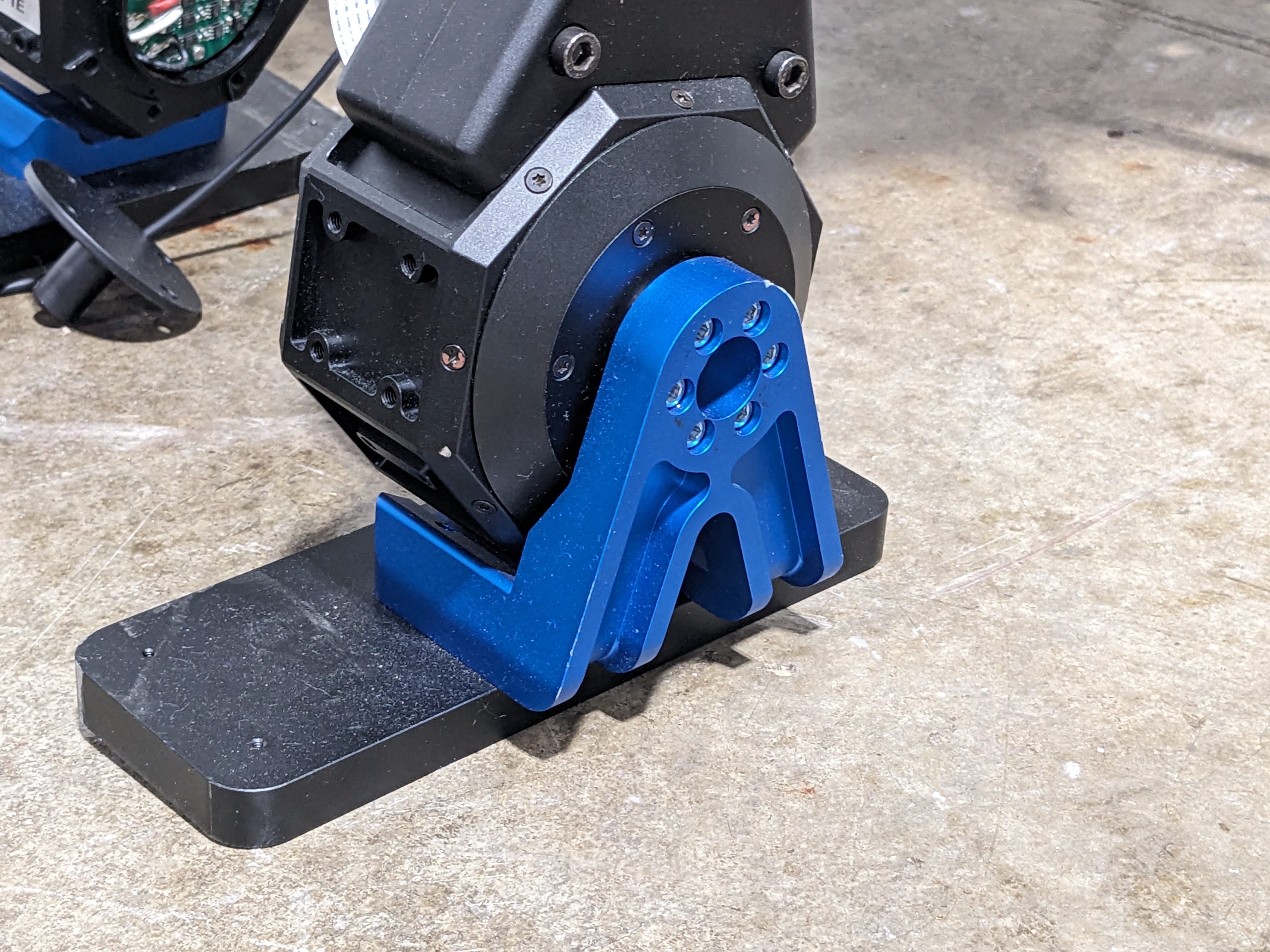 Direct-drive actuator module used on Rocky