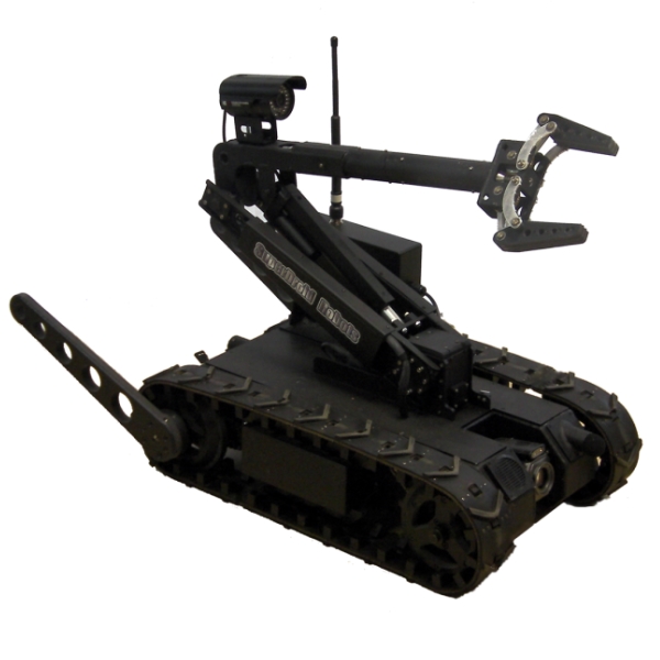 Tactical Arm Robots