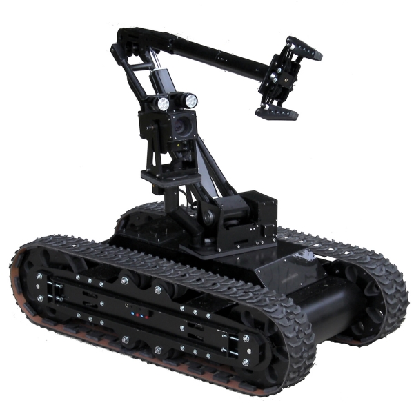 Tactical Surveillance Arm Robots