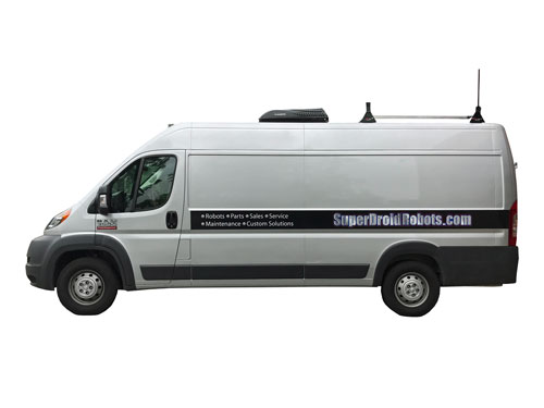 The SDR-Mobile