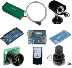 Robotic Electronics