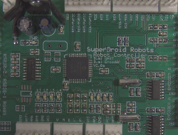 Custom microcontroller based designs