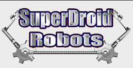 SuperDroid Robots