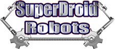 SuperDroid Robots