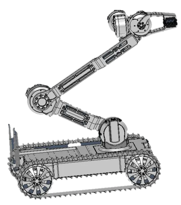 Tactical Robot