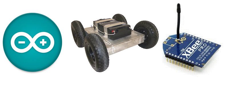 Tech Thursday #023: Wireless Robot Control with an xBee