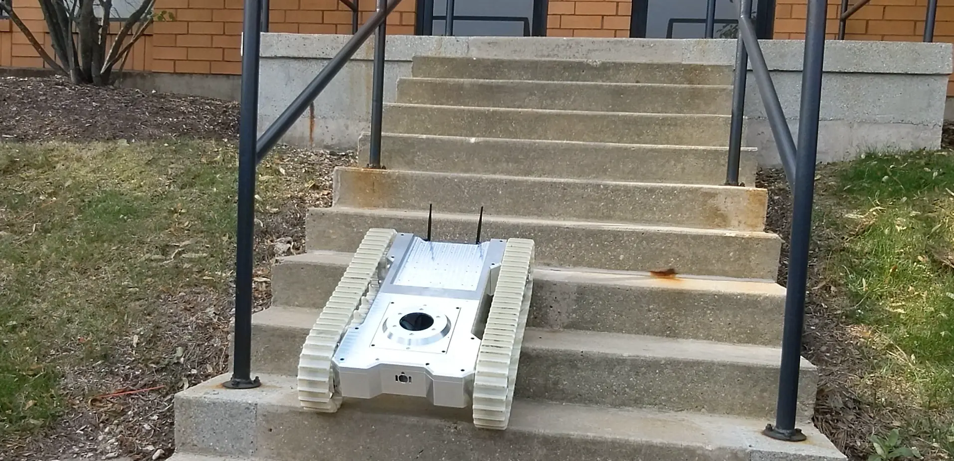 Tactical Robot Video Thumbnail
