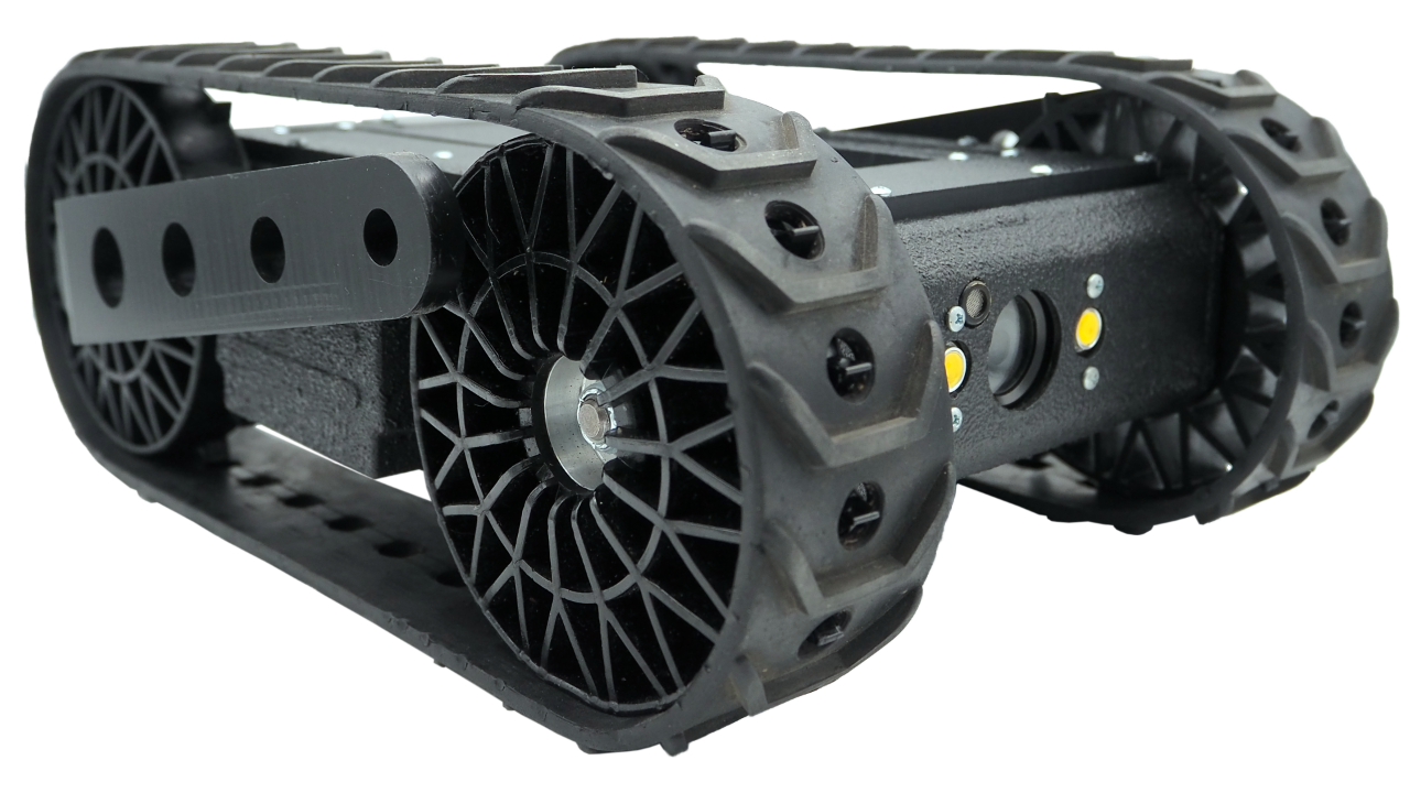 MLT-F Tactical Robot and Controller