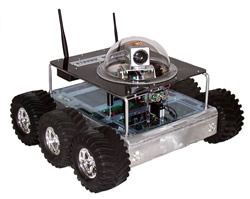 Police Robot