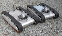 Autonomous Robot Kits
