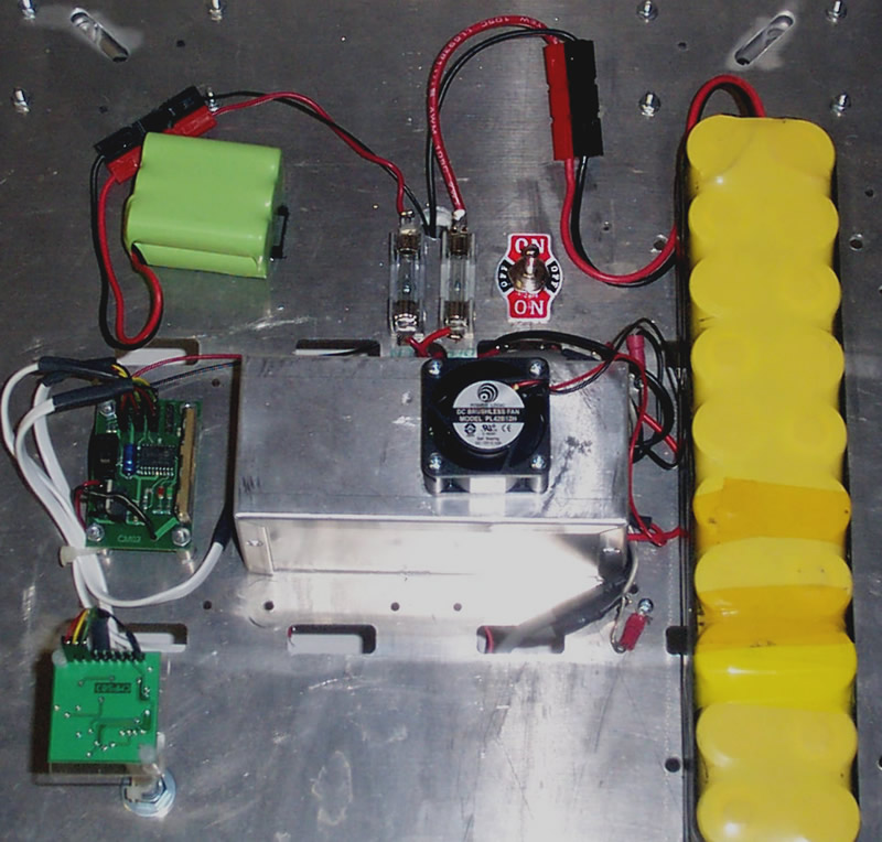 Aluminum Box 5 x 2 1/4 x 2 1/4