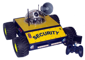 Security Robot