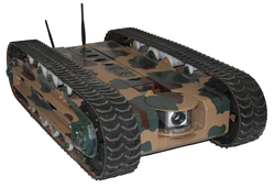 Military robot kit