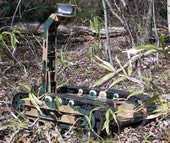 Military Robot