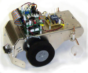 Autonomous Robot Kits