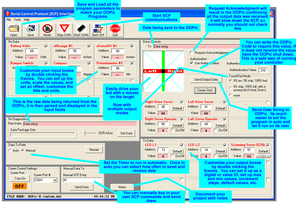 SuperDroid Robots - Robots, Robot Parts, Custom Robots, All Terrain ...