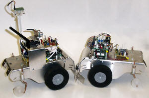 Autonomous Robot Kits