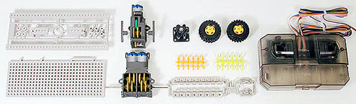 Autonomous Robot Kits